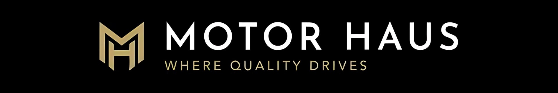 Motor Haus banner logo