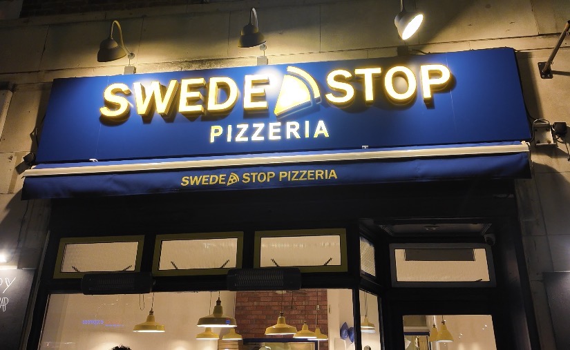 Swede Stop storefront