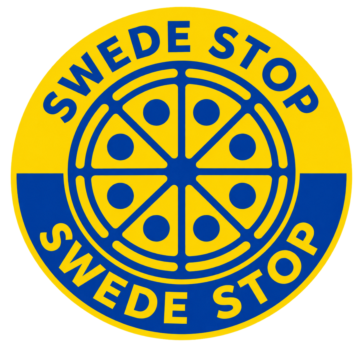Swede Stop logo